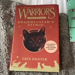 Bramblestorm’s storm-WARRIORS